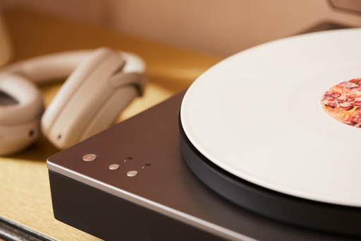 Cambridge Audio Alva ST — аналоговый проигрыватель виниловых пластинок