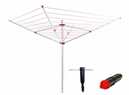JUPITER KOTWA GARDEN СУШИЛКА мойка 50м Польша