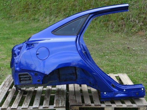 КРЫЛО ПРАВОЕ FORD FOCUS MK3 SEDAN