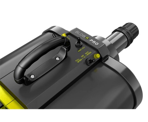 BigBoi BlowR Pro Plus Car Dryer — воздуходувка для бесконтактной сушки автомобиля.