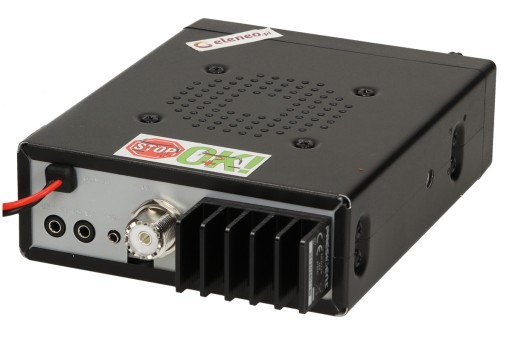 CB RADIO PRESIDENT BARRY II 2 ASC 24V 12V ПАЯНАЯ ВИЛКА ДЛЯ АВТОБУСА TIRA A3K