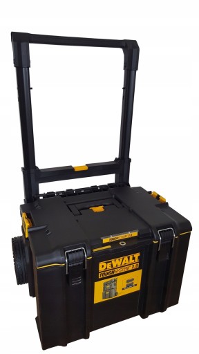 Мобильный набор из 3 боксов TOUGH SYSTEM DS 2.0 DeWALT