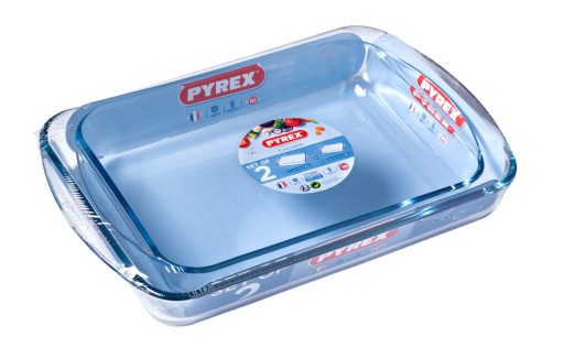 Набор из 2 форм для запекания лазаньи PYREX