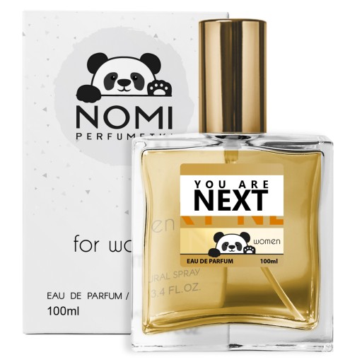 LASTING FM ЖЕНСКАЯ ДУХИ NOMI PERFUMES YOU ARE NEXT ДУХИ 100 МЛ EDP