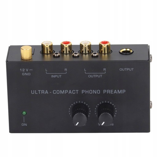 PP500A ГРАММОПРЕДУСИЛИТЕЛЬ