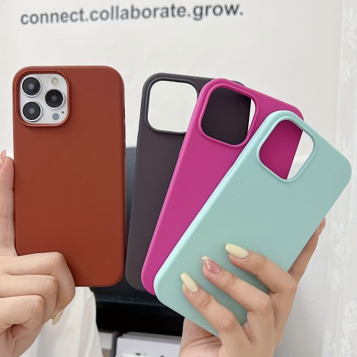 Силиконовый чехол для телефона Iphone 14 13 12 11