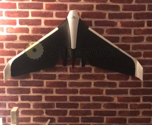 Настенная вешалка для дрона Parrot Disco РУЧКА