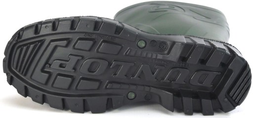 Туфли Dunlop Dee, размер 47, зеленые