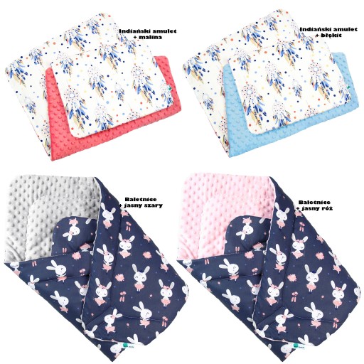 ЗАЩИТА НА РУЧКУ КОЛЯСКИ __ Minky __ Patterns