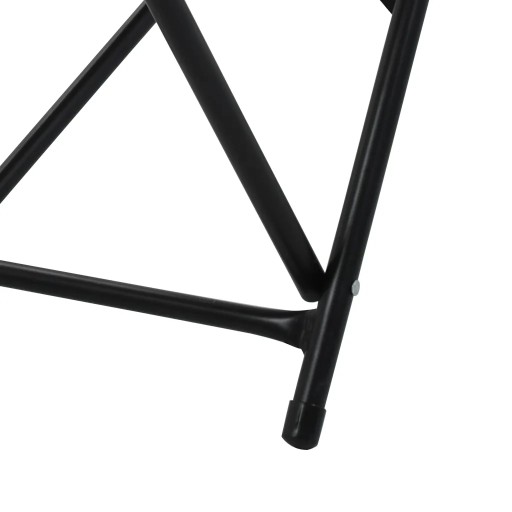 vidaXL Складной стол для обоев из МДФ и алюминия 300x60x78 см