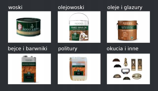 FIDDES Масло-керосиновая морилка для полироли золотого дуба NAPHTHA GOLDEN OAK 1л