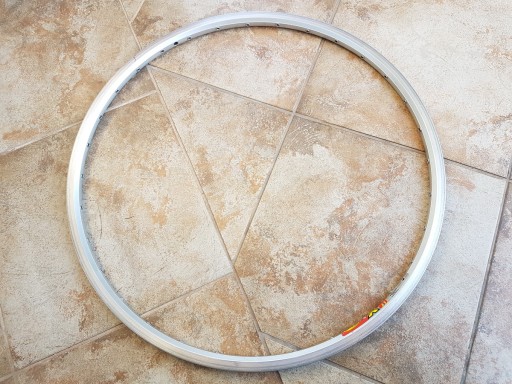Обод MAVIC X517 SUP, 32 часа, ретро mtb, 26 дюймов