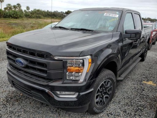 Брызговик на крыло Ford F150 2021-