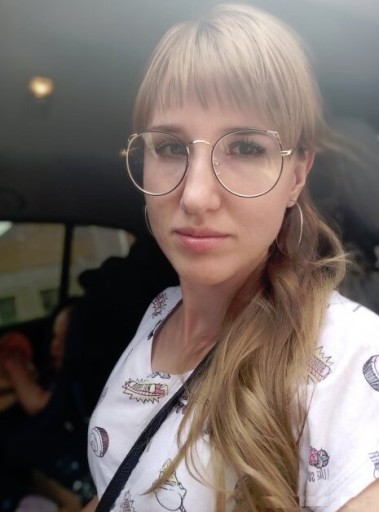OKULARY metal KOREKCYJNE MINUSY kocie uszy -6