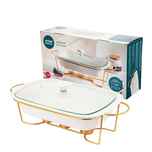Altom Design Regular прямоугольная форма для запекания 1,7 л