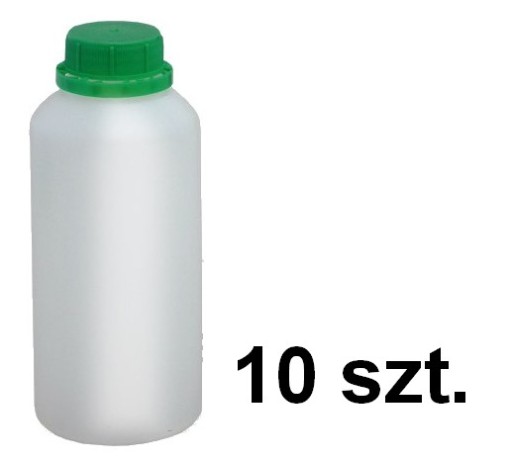 Пластиковые бутылки BOLL с градуировкой 0,25 мл.