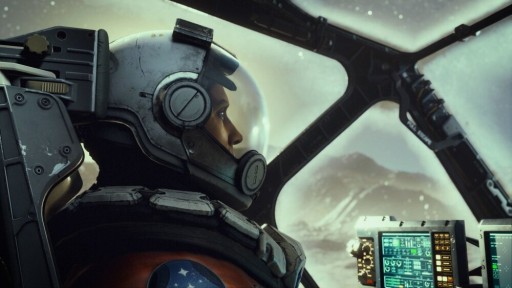 Коллекционное издание игры Starfield для XBOX SERIES X