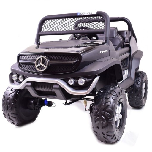 MERCEDES BENZ UNIMOG 4X4,12V14AH, АМОРТИЗАТОРЫ, MI