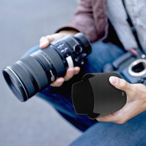 СОЛНЦЕЗАЩИТКА КАМЕРЫ Nikon HB-38