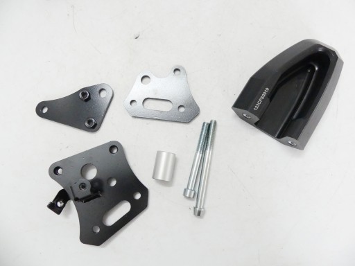 CRASH PAD CRASHPAD GMOL MOUNT KAWASAKI VERSYS