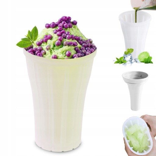 Мороженица Smoothies Cup, быстрозамороженная