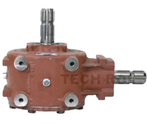 Косилка дисковая коническая T304A PRONAR 3