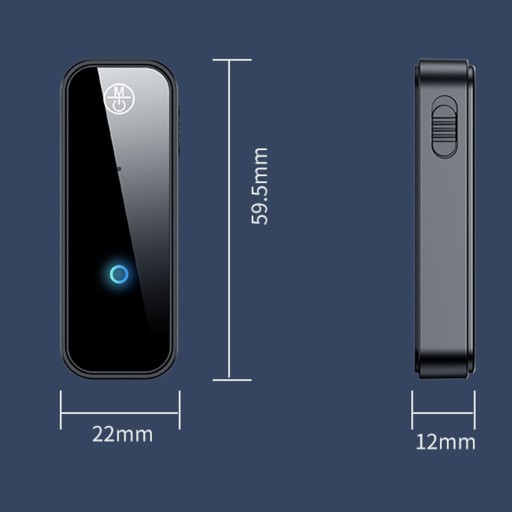 Приемопередатчик Bluetooth 5.0, аудиоадаптер