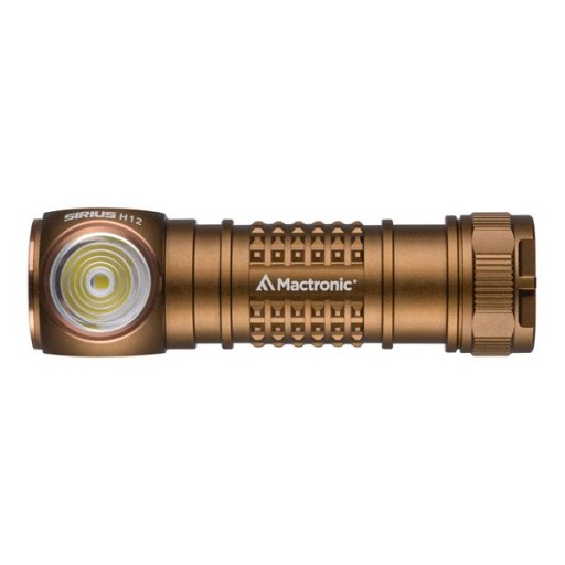 Latarka Czołowa Akumulatorowa LED MACTRONIC SIRIUS H12 1200 lm