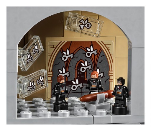 LEGO ГАРРИ ПОТТЕР 71043 - ЗАМОК ХОГВАРТС - НОВЫЙ ОРИГИНАЛЬНЫЙ НАБОР - !!!