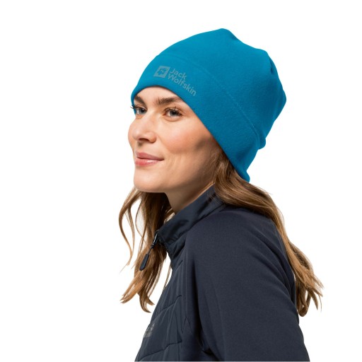 Флисовая шапка Jack Wolfskin REAL STUFF BEANIE