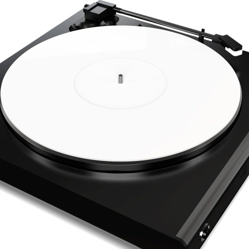 SLIPMAT ДЛЯ ТЕЛЕФОНОВ TURN, БЕЛЫЙ АКРИЛОВЫЙ КОВрик, 12 ДЮЙМОВ