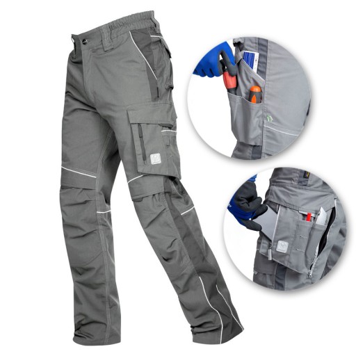 ARDON URBAN+ Рабочие брюки с тройным швом 270г 64