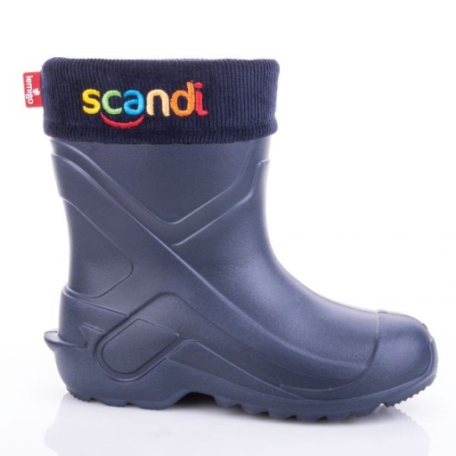 Lemigo Scandi Foam Galoshes R.31