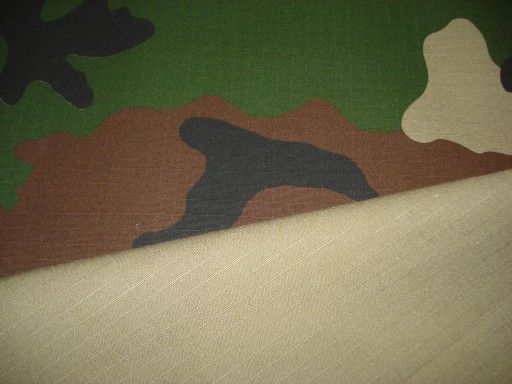 CORDURA NYCO RIPSTOP MILITARY MORO FC IRR