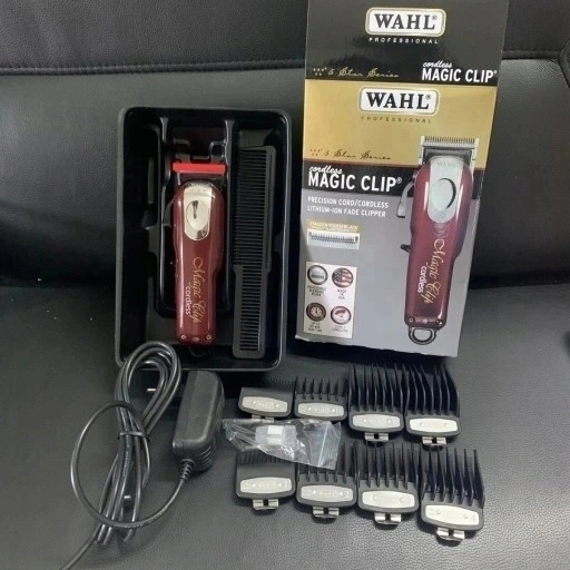 Машинка для стрижки FF22) Magic Clipp Cordless