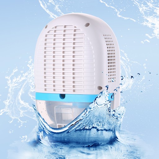 OSUSZACZ POWIETRZA POCHŁANIACZ WILGOCI 1L 25W LCD