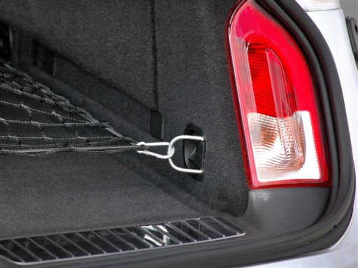 Сетка багажника для внедорожника Nissan Qashqai I 2007-2013 гг.