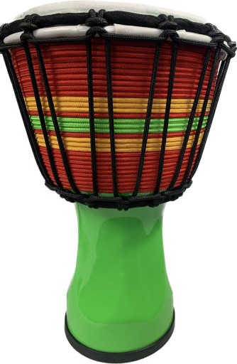 KG Djembe ESPPVC 7 SET with Stand