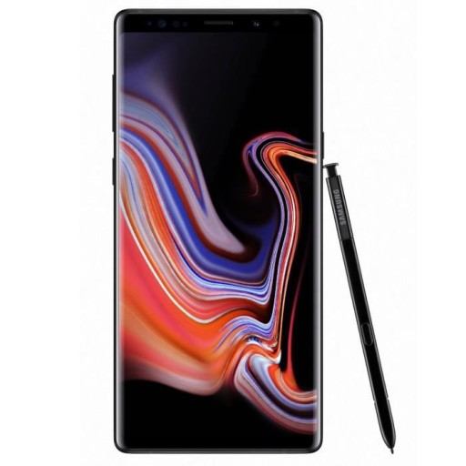 НОВЫЙ СМАРТФОН SAMSUNG GALAXY Note 9 6/128 ГБ, ЧЕРНЫЙ
