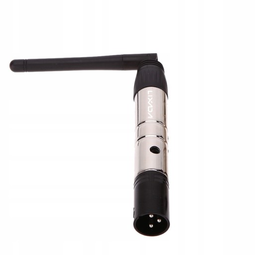 Беспроводной мужской передатчик XLR 2.4G ISM DMX512