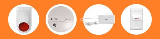 Беспроводная сигнализация GSM WiFi, нечувствительная к животным