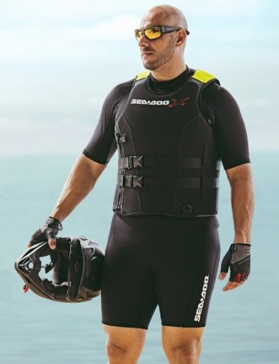Пуловер Kapok Sea-Doo Force размер XL 2867601290
