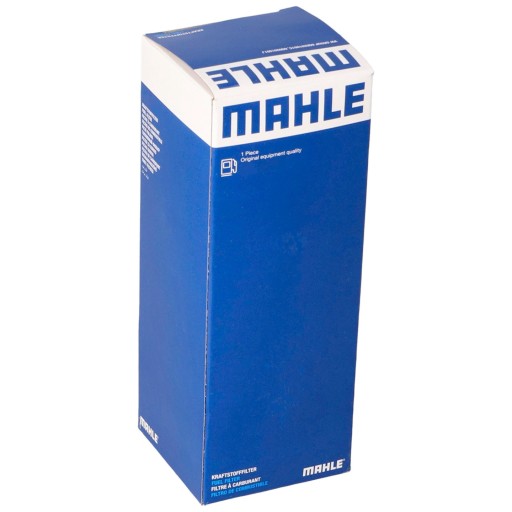 ТОПЛИВНЫЙ ФИЛЬТР AUDI VW SEAT SKODA MAHLE