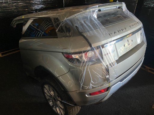 ЗАДНЯЯ ЧЕТВЕРТЬ КРАНА КРЫШИ RANGE ROVER EVOQUE 3D