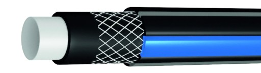 WĄŻ OGRODOWY 4-WARSTWOWY 25BAR 1/2'''' 20M + ZESTAW KOŃCÓWEK PRODUKT POLSKI