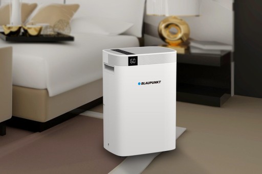 OSUSZACZ POWIETRZA BLAUPUNKT ADH601 245W 16 l/24 h TUYA DOTYKOWY PANEL