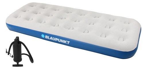 МАТРАС ИНДИЯ С РУЧНЫМ НАСОСОМ BLAUPUNKT IM210