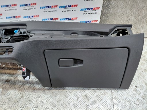 BMW G20 G22 G23 G26 G42 G80 LCI подъемная панель приборов консоль оригинальная