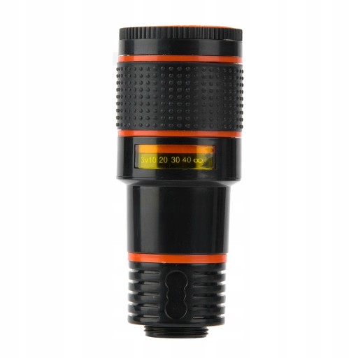 MONOKULAR 16X52 LUNETA LORNETKA TELESKOP 12X