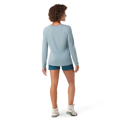 Женская термофутболка Smartwool Active Ultralite LS, размер M